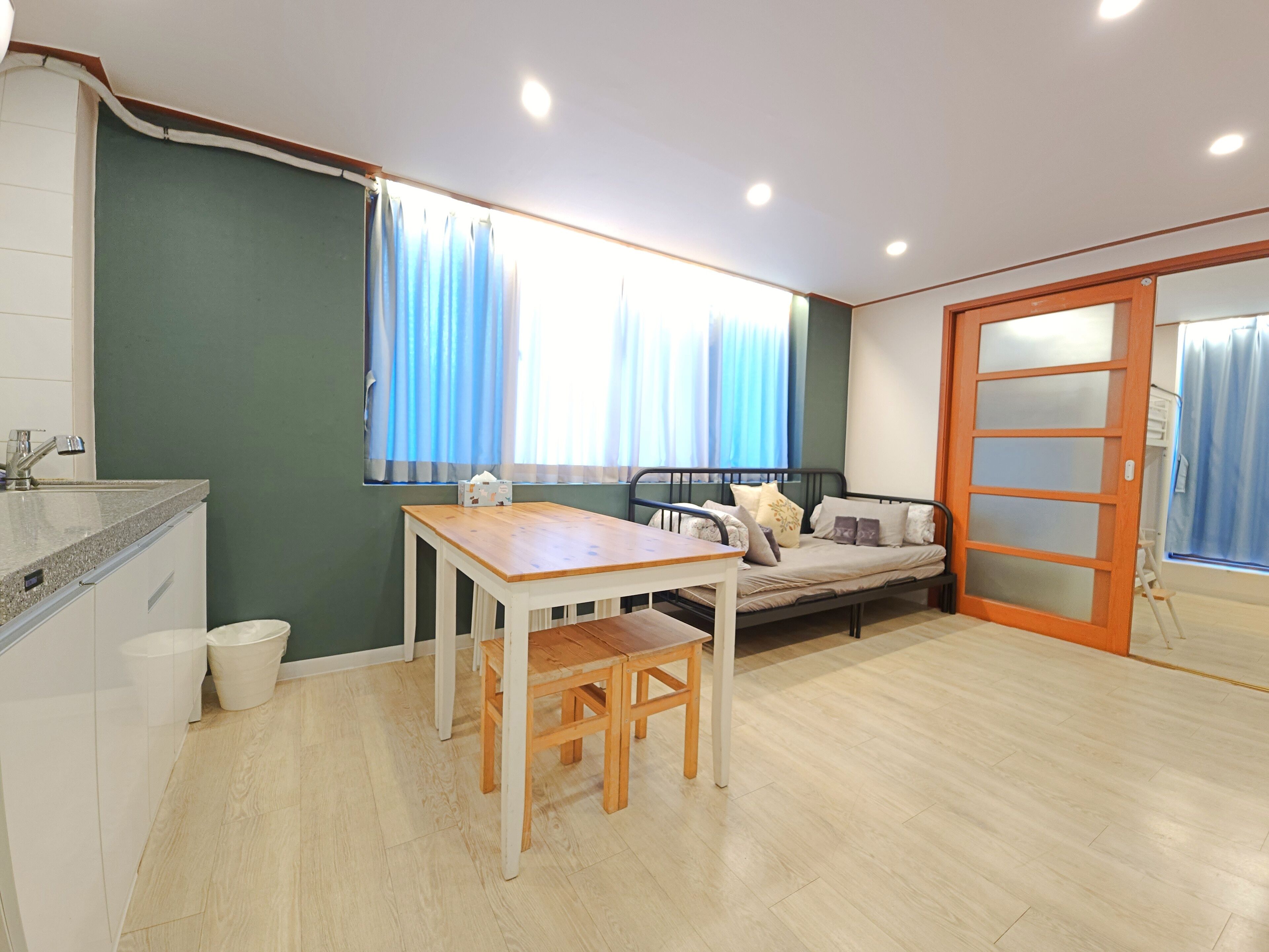 Foto - OYO Rooftop Hostel