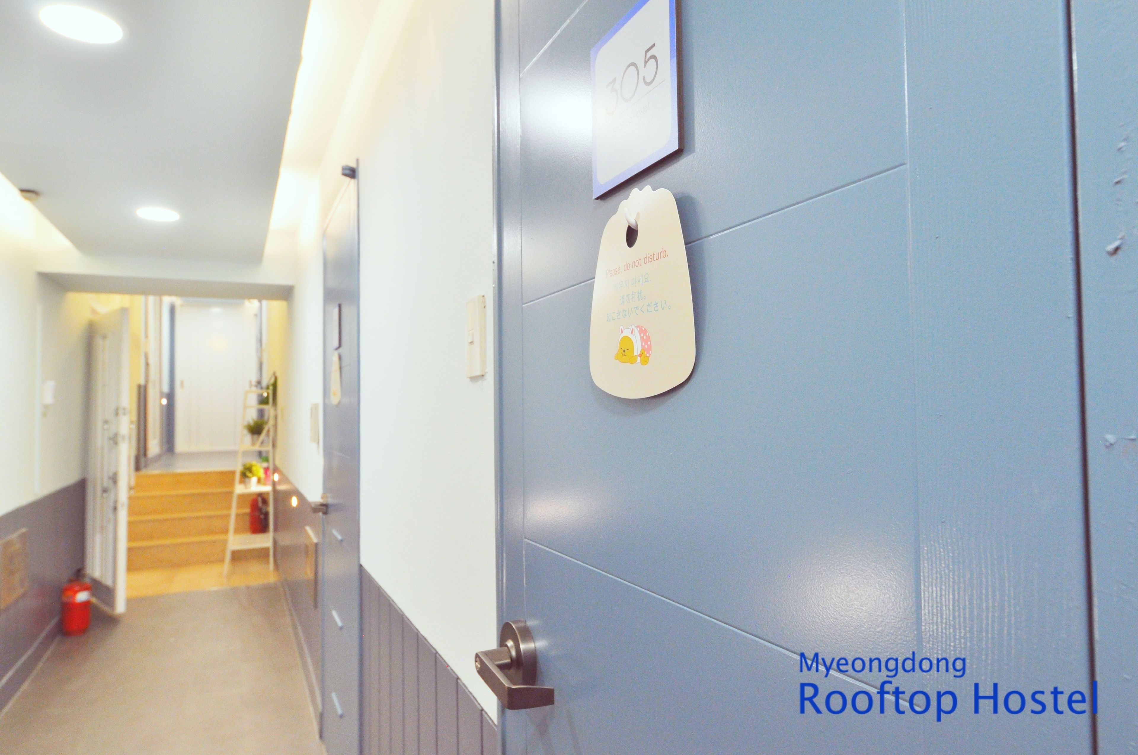 Foto - OYO Rooftop Hostel