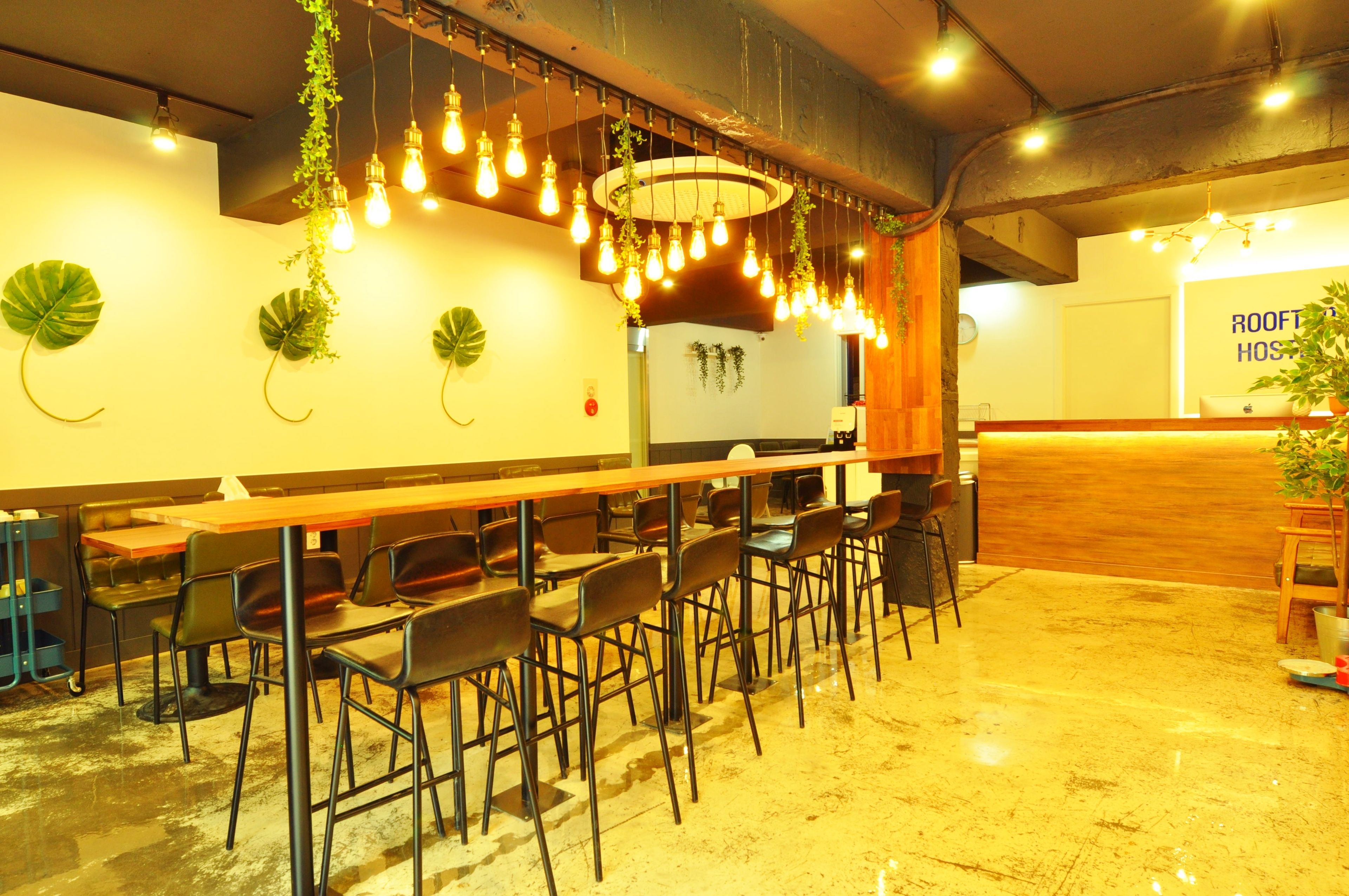 Foto - OYO Rooftop Hostel