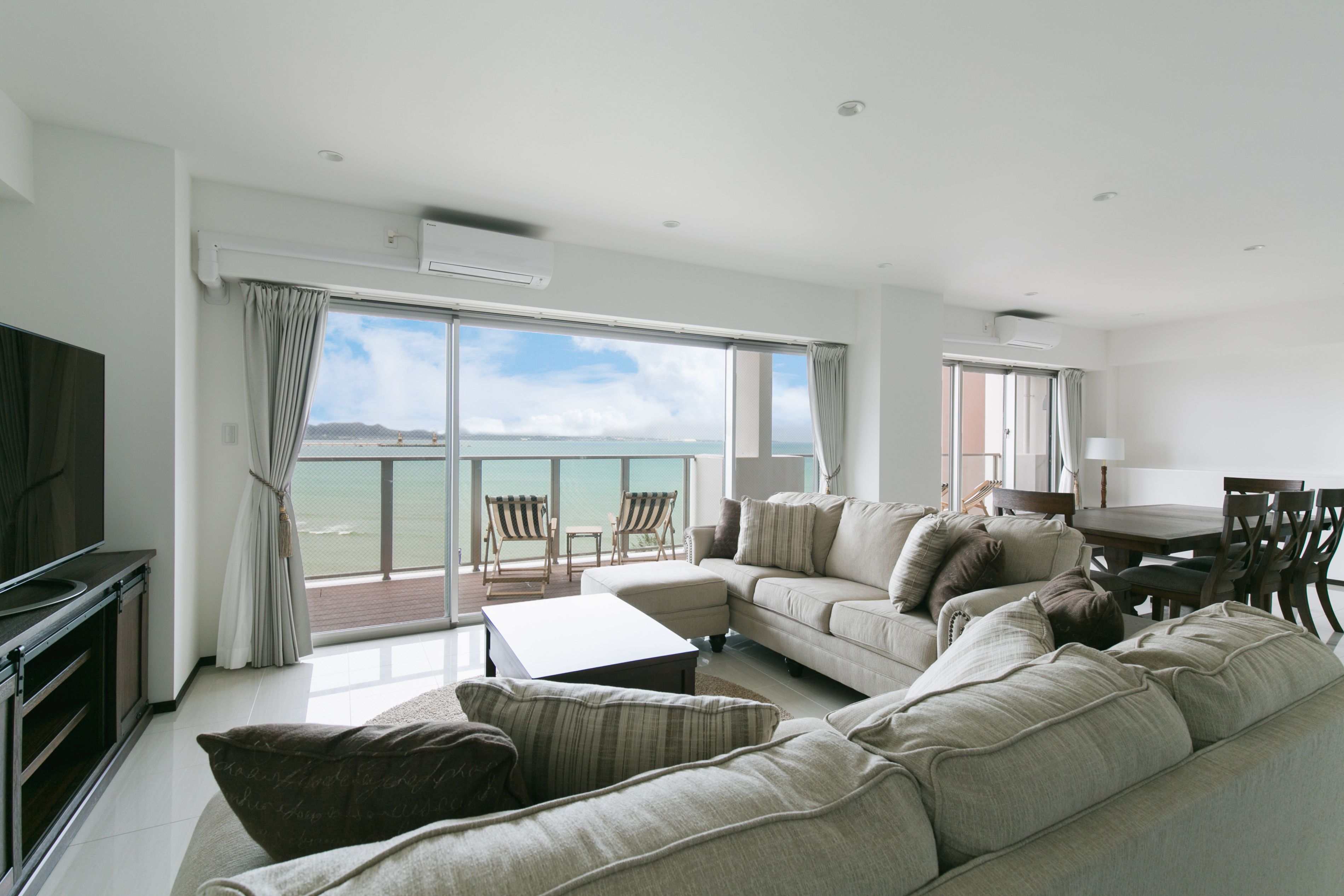 패밀리 스위트 | 책상, 암막 커튼, 다리미/다리미판, 무료 WiFi