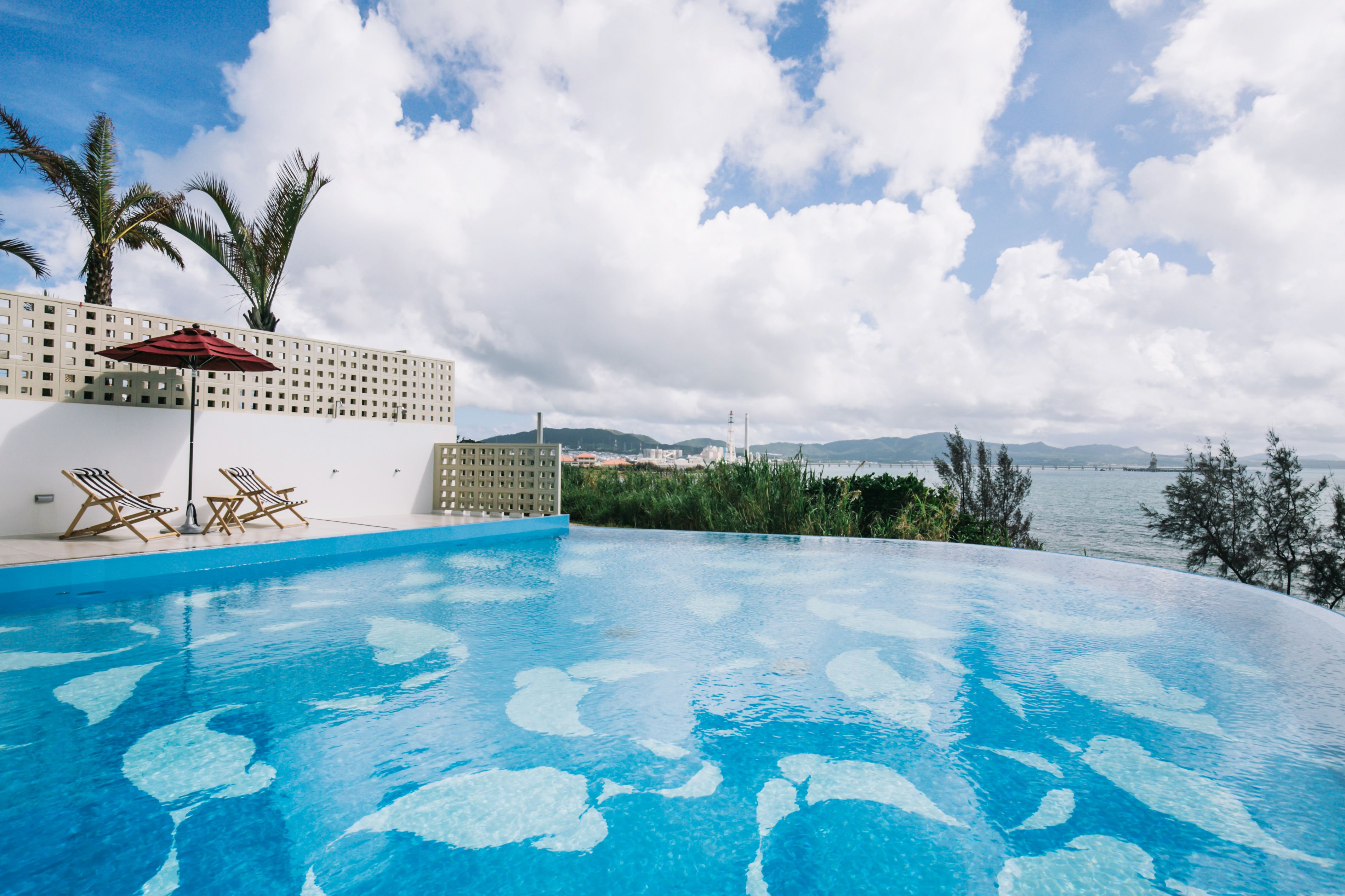 季節性室外泳池