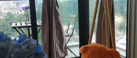 ETM Midhills Modern Urban 2BR Suites | Udsigt fra værelset