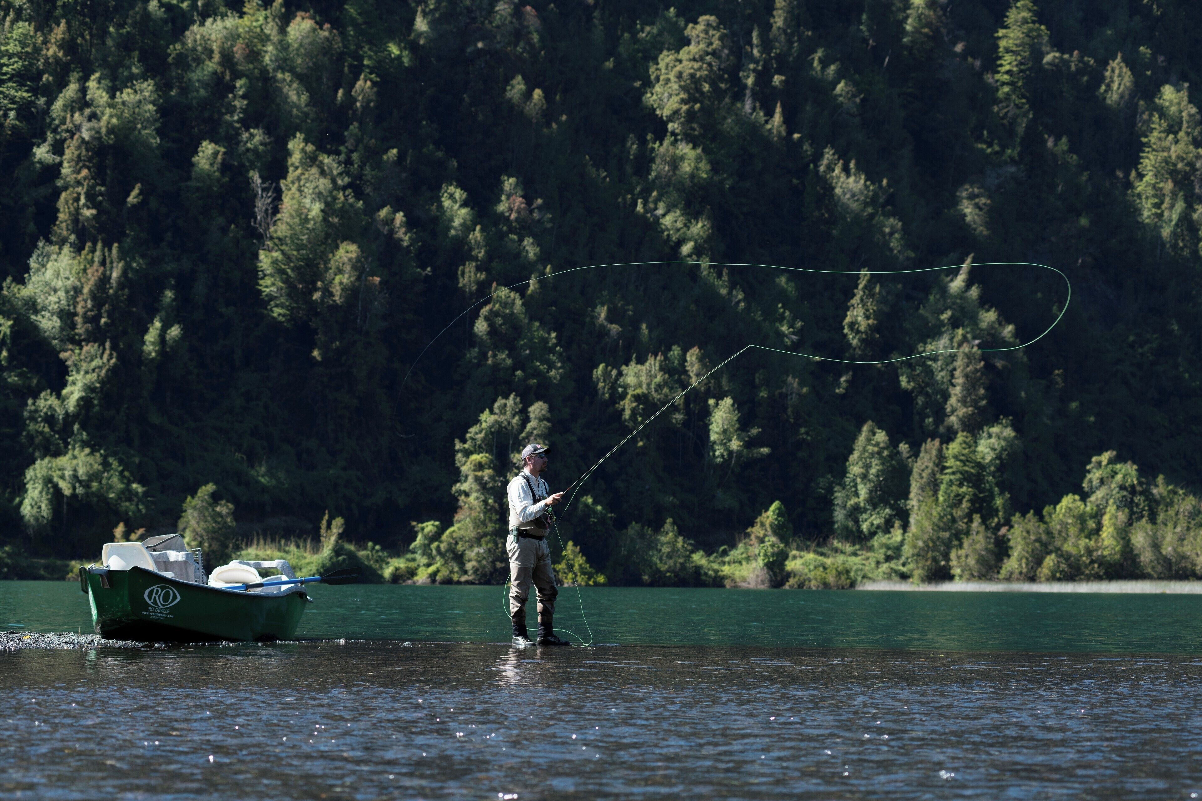 Fishing