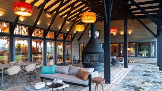 Unclassified image, 1 of 82, button - Futangue Hotel & Spa (Lago Ranco)