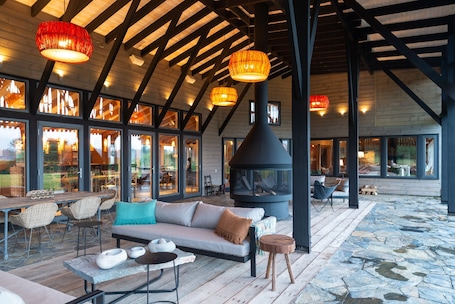 Interior detail. Futangue Hotel & Spa