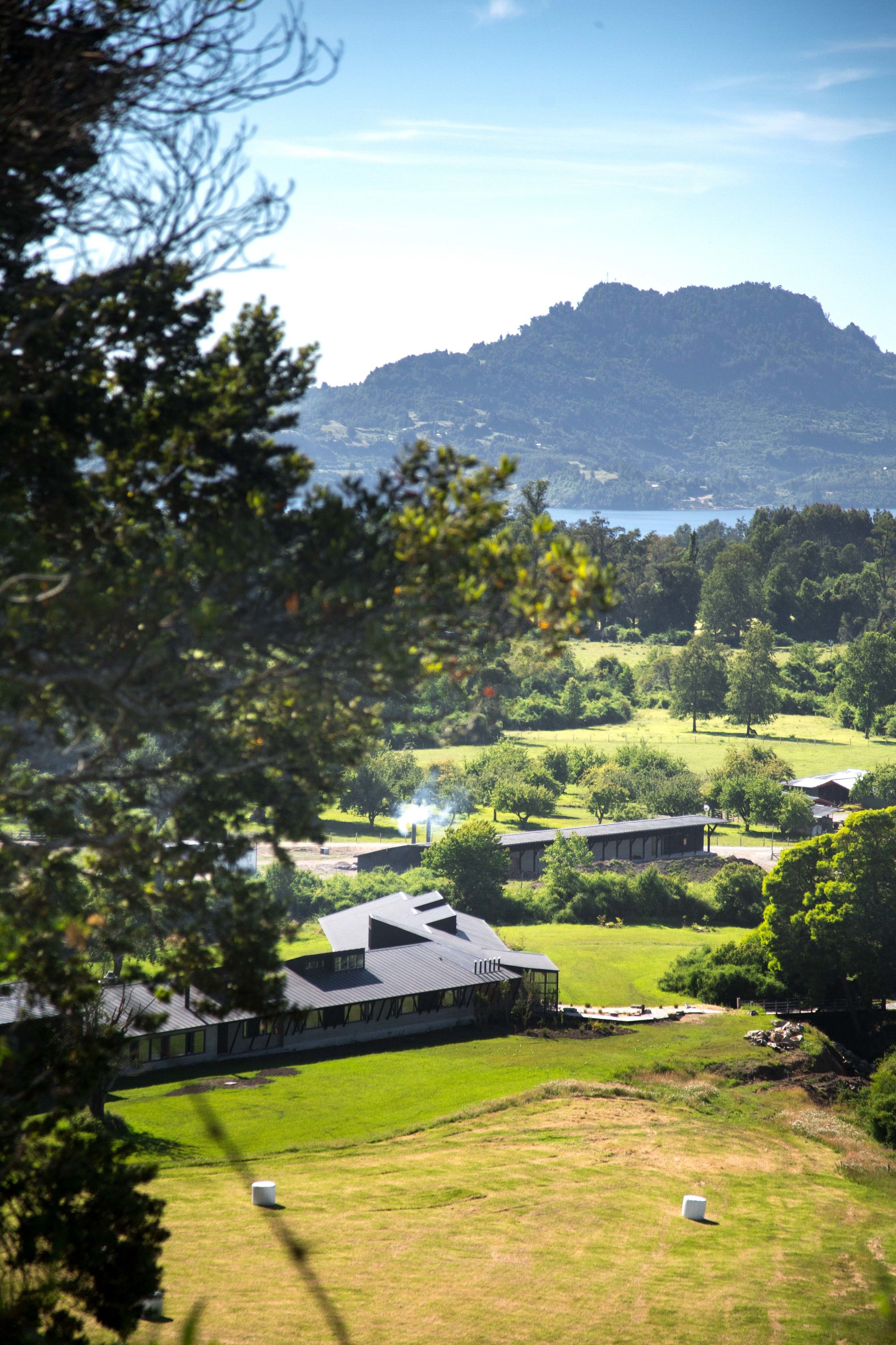 บริเวณภายนอก