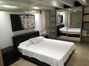 2 Schlafzimmer, WLAN, Bettwäsche