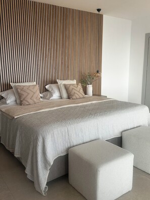 3 habitaciones y caja de seguridad en la habitación 