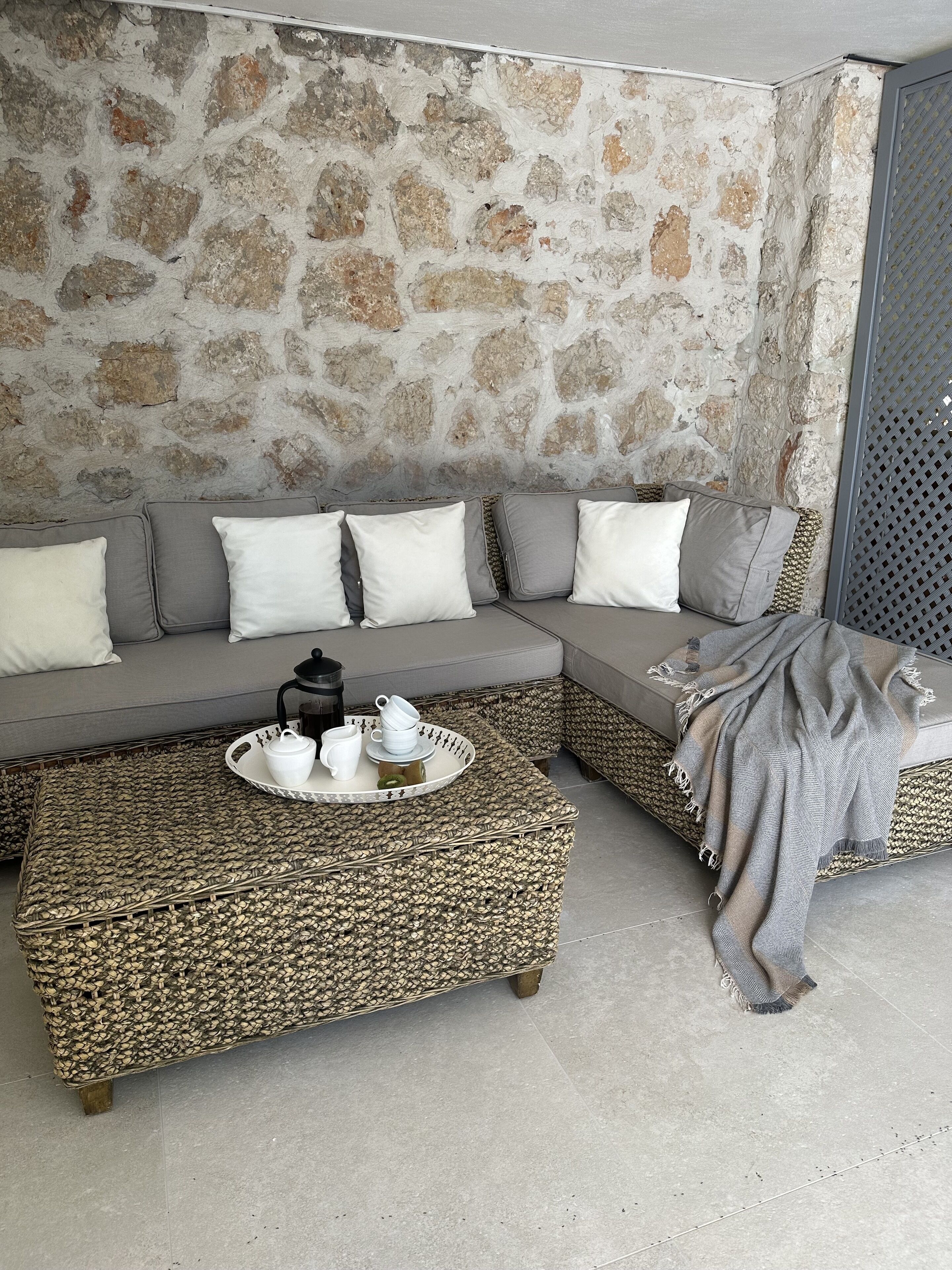 Serenity Villa Freistehender Luxus Mit Privatem Beheiztem * Infinity-pool Und Meerblick - Kalkan