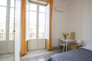 4 chambres, fer et planche Ă repasser, Wi-Fi gratuit, draps fournis