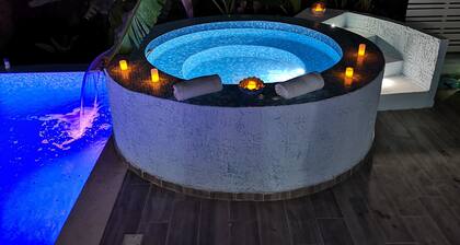 Valantas Garden Suite