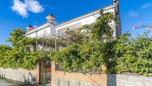 Property grounds - Cubo's Casa Rural Begoña Alora / private pool / rural / free wifi (Álora)
