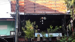 住宿入口