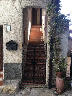 Détail de l’extérieur