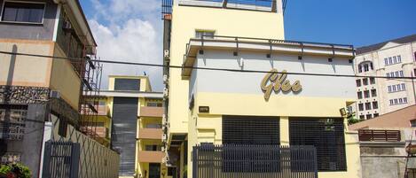 Terrain de lâhĂ©bergement