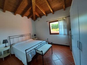 3 bedrooms, WiFi