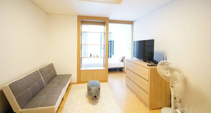 Jamsil Stn & Galleria Palace Apt B