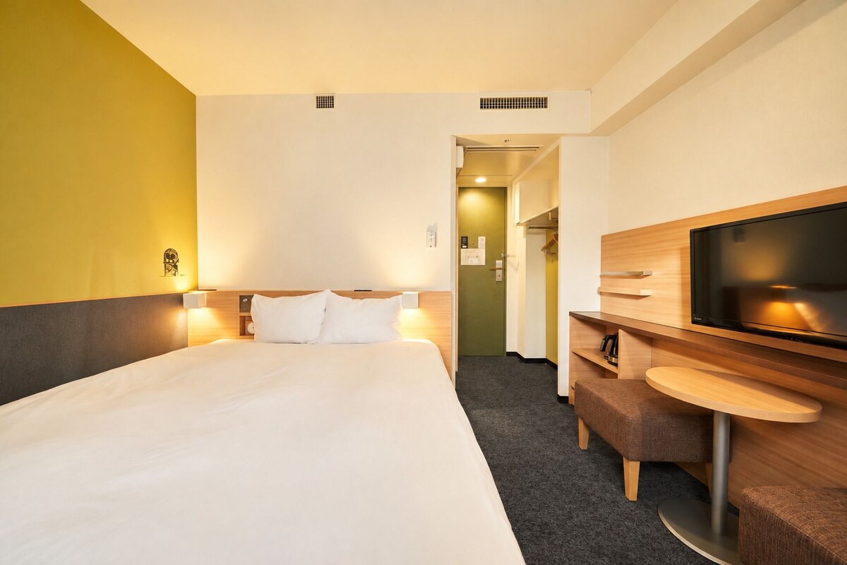 Standard-Doppelzimmer, Nichtraucher
