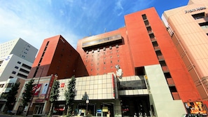 Exterior