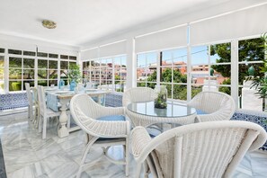 Dining - iloftmalaga Villa Elisa (Málaga)