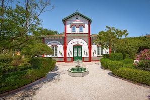 Extérieur