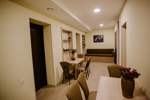 Interior - Viking Hostel (Tbilisi)