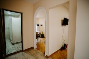 Interior - Viking Hostel (Tbilisi)