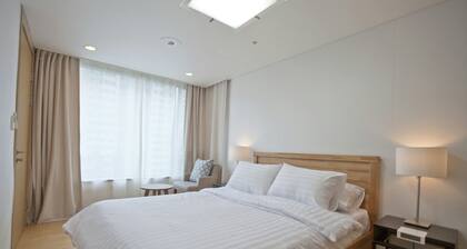 Jamsil Worldtower Galleria Apt B