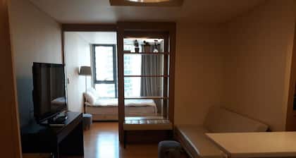 Jamsil Worldtower Galleria Apt B