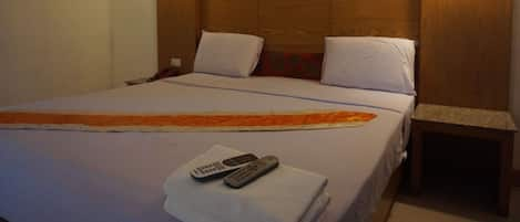 Standard Double Room | Wi-fi percuma, cadar katil 