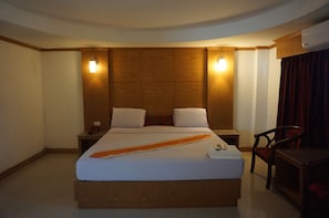 Habitación estándar doble | Wifi gratis y ropa de cama
