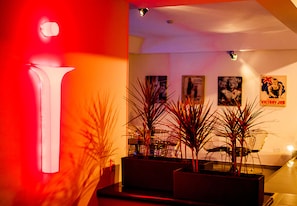 Lobby - Stiletto Hotel Boutique (Medellín)
