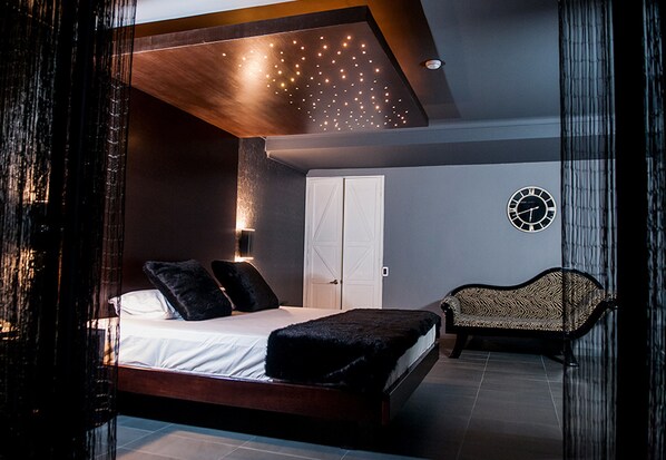 Luxe huis, 6 slaapkamers, privézwembad, uitzicht op tuin | Een bureau, gratis wifi