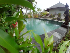 Outdoor pool - Amaya Cottage Ubud (Ubud)
