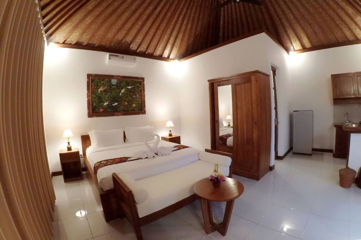 Habitación Deluxe | Escritorio, camas extra y wifi gratis