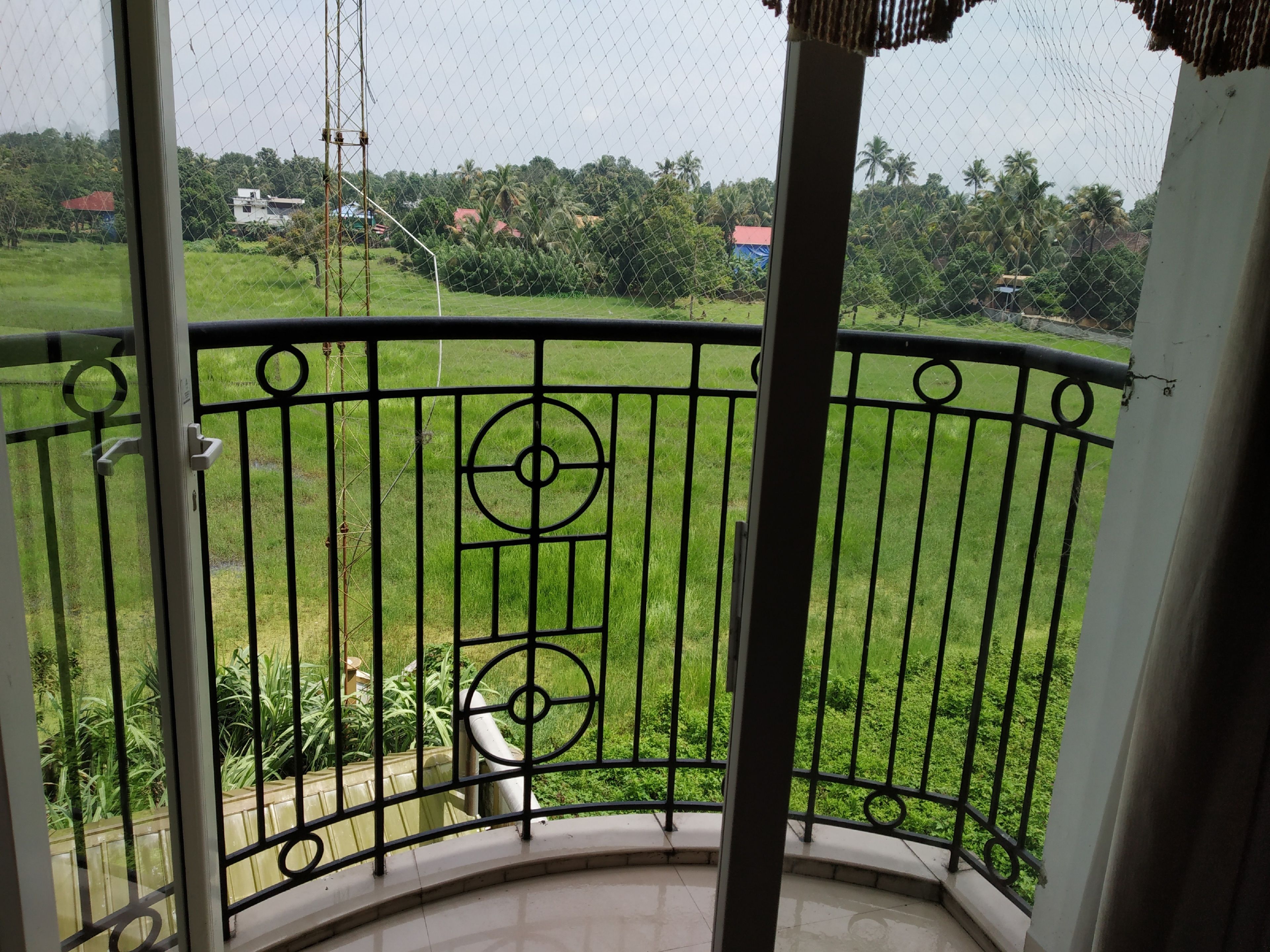 deluxe suite | view from room