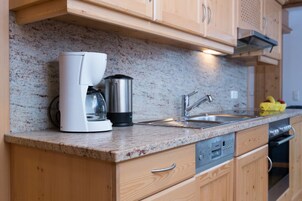 Apartment, 2 Schlafzimmer | Eigene Küche