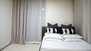 Full House | 1 多间卧室、熨斗/熨衣板、免费 WiFi