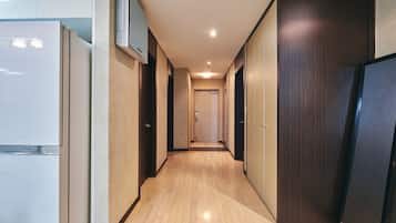 Apartemen Premier | Pemandangan dari kamar