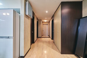 Premier Apartment | View from room - Samseong Apt City Airport (Seoul)