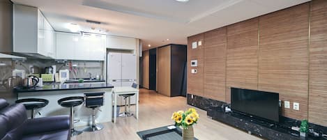 Departamento Premier | Vista desde la habitación