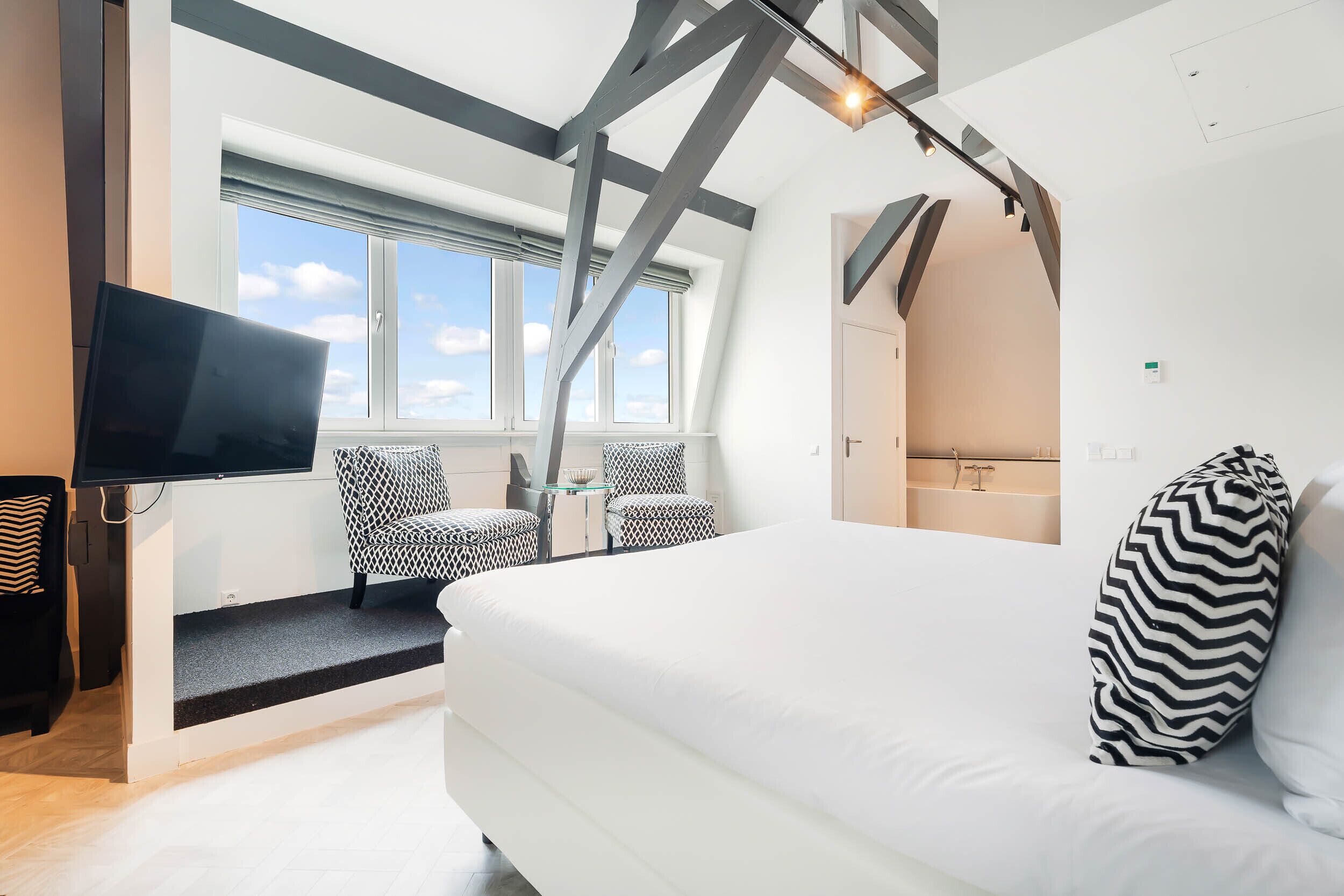 Bruidssuite  | View from room