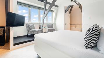 Bruidssuite | View from room