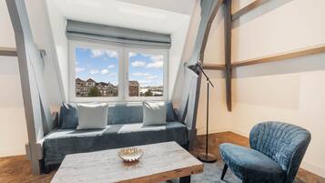 Elbe suite | View from room