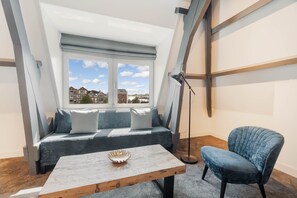 Elbe suite | 客房景观