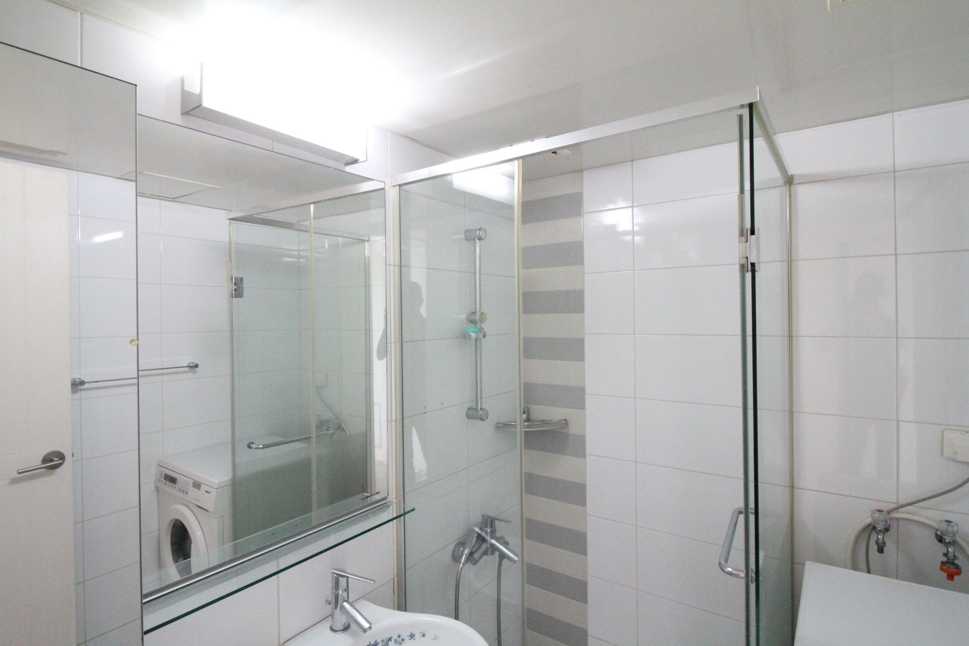 Estudio City | Baño | Ducha y artículos de higiene personal gratuitos