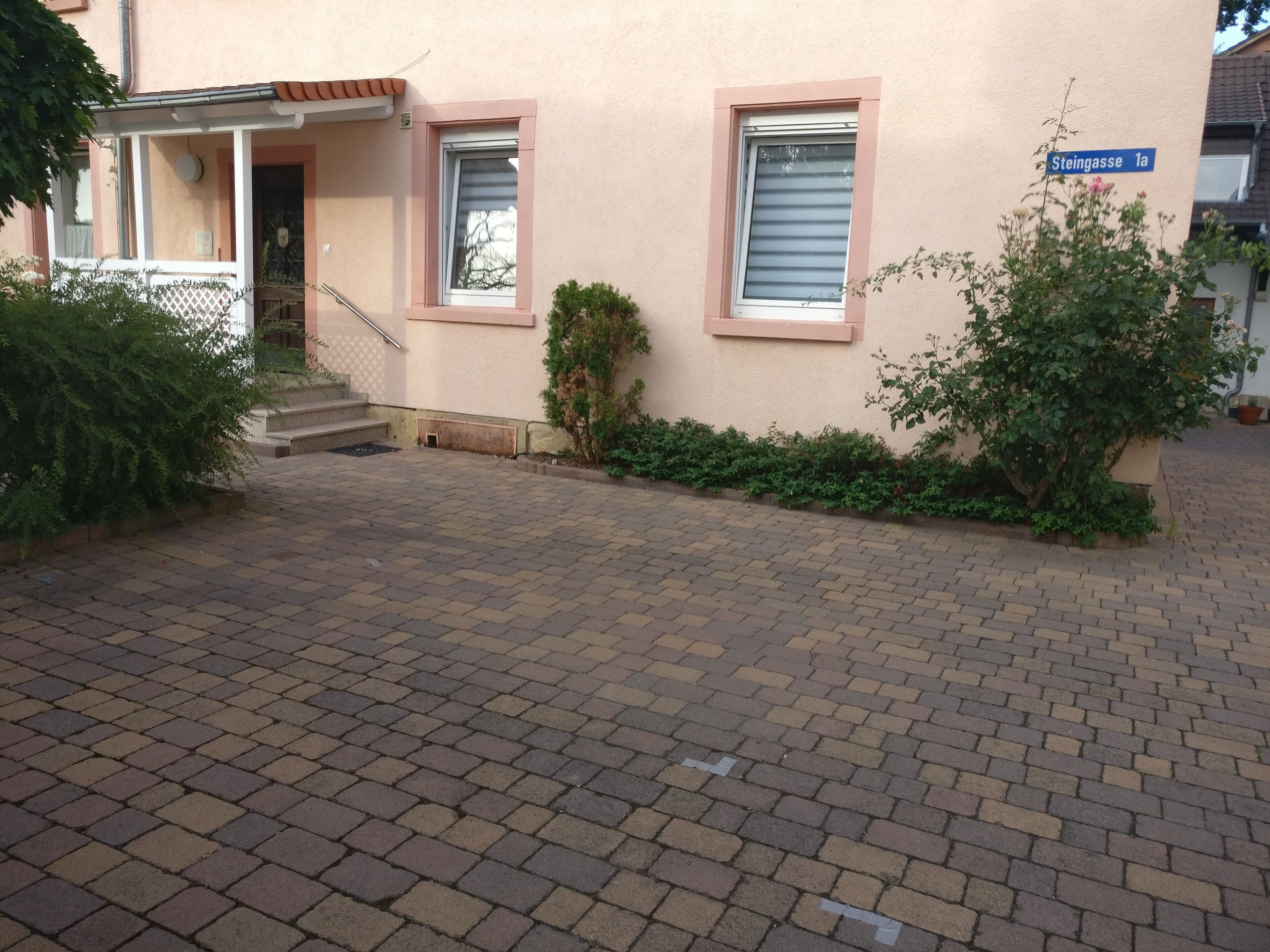 Außendetails