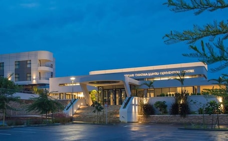 Exterior. Garden Court Kitwe