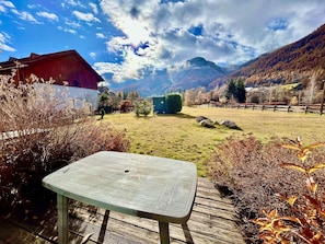 Property grounds - Cozy 3-room apartment for 6 people - Serre Chevalier (Serre Chevalier)