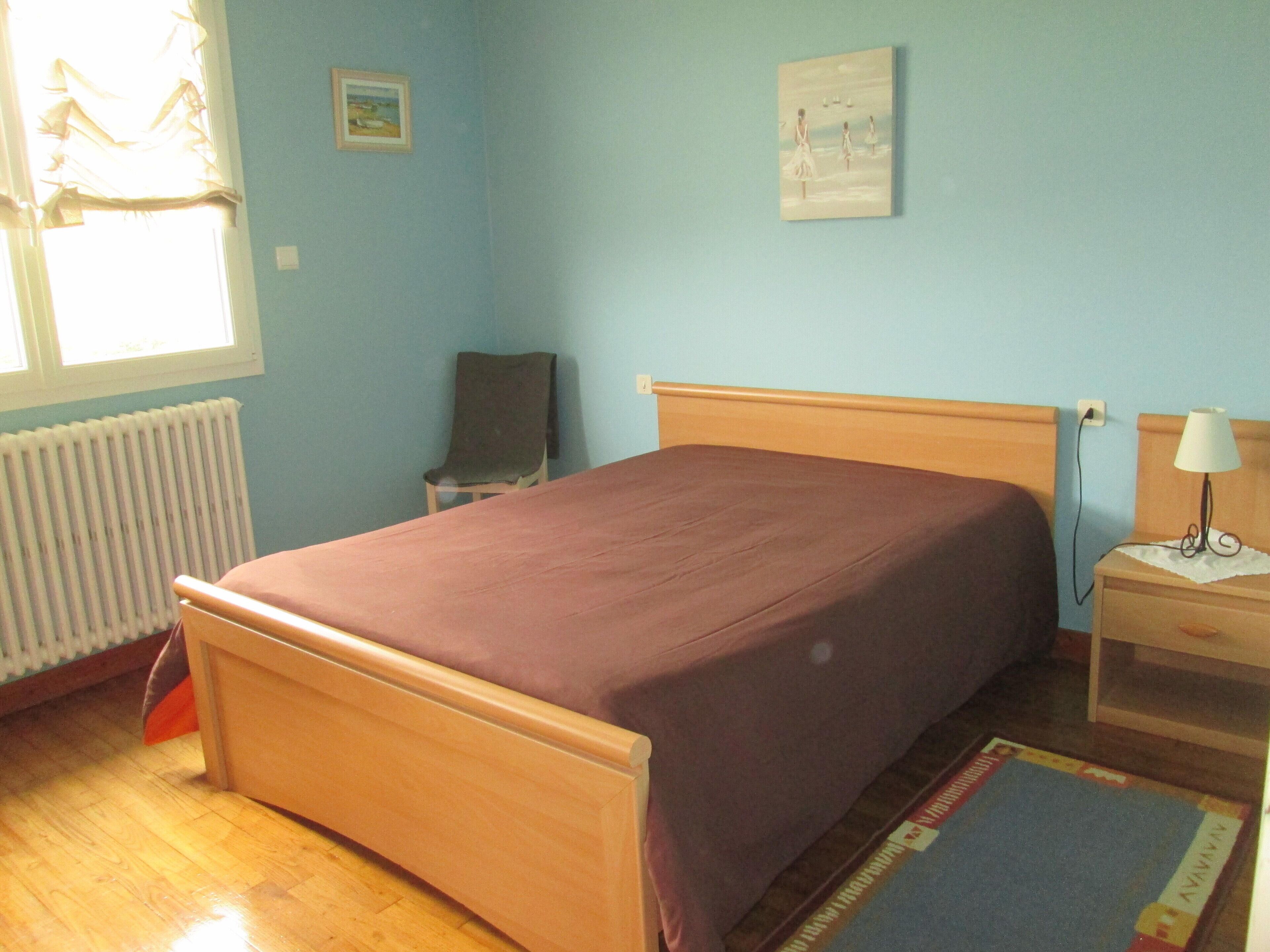 3 Schlafzimmer, Bügeleisen/Bügelbrett, Reisekinderbett